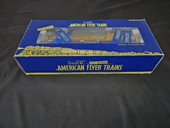 American Flyer 6-48066 S Union Pacific SD-9 Diesel Locomotive New, Unused.