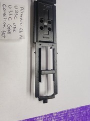 DIECAST METAL UNDERFRAME CHASSIS U28,30,33 C Athearn HO 34206