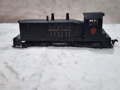 Athearn Super Powered 3219 B&O Baltimore & Ohio Diesel Locomotive Passenger Cars