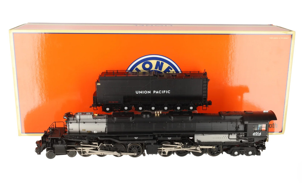 NOS Lionel 2031261 LEGACY Union Pacific Big Boy #4014 O Gauge NIB Bluetooth