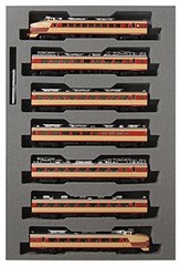 KATO N scale 485 Early-type Hibari Basic 7cars Set 10-1120 Model Train JR East