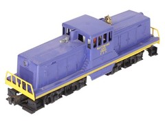 Lionel 626 Vintage O Baltimore & Ohio 44 Ton Diesel Switcher Locomotive