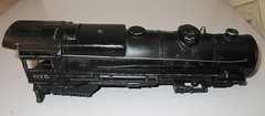 LIONEL #675 POST WAR STEAMER BOILER ONLY,NICE