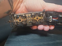 Bachmann Ho Scale New York Central 4-6-0 Balwin DCC See Details & Pictures 52201