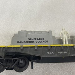 KMT Kusan K Series United States US 4011098 Generator Car Parts Or Restore