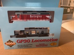 Proto 2000 HO Scale GP-30 Locomotive Item 21517 #955 Limited Edition
