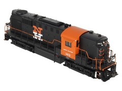 Lionel 6-34731 O Gauge New Haven Non-Powered Scale RS-11 Diesel Locomotive #1413