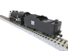 Broadway Limited 6356 HO Western Pacific 2-8-0 Steam Locomotive DCC/Sound/Smoke