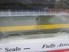 Intermountain HO Scale CN Canadian National F7 AB Diesel Locomotive Set DCC Rdy
