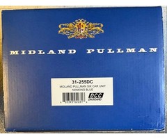 Bachmann 31-255DC HO Midland Pullman 6 Car DMU Set Pullman DCC