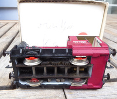 Günther H0 Battery Electric Small Locomotive Köf DB Epoch 3 – Limited