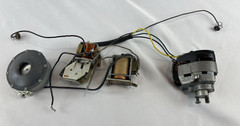 Original Lionel Motor, E-unit, Horn & Relay ~ 2337, 2338, 2339, 2348