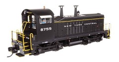 Walthers 920-50507 HO NYC EMD NW2 Diesel Locomotive Standard DC #8755