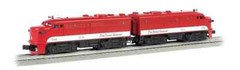WILLIAMS by BACHMANN 20091 TEXAS SPECIAL ALCO FA-1 A-A STORE DISPLAY #210 O GA