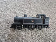 OO GAUGE HORNBY RAILWAYS R058 BR BLACK 0-6-0T CLASS 3F JINTY LOCOMOTIVE UNTESTED