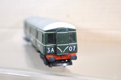 SILVER FOX MODELS LIMA KIT BUILT BR PARCELS SERVICE CLASS 128 LOCO W55992 ol