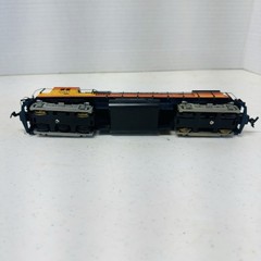 HO Scale-Tyco-Chessie System-C&O 4301-Diesel Locomotive(runs check video)