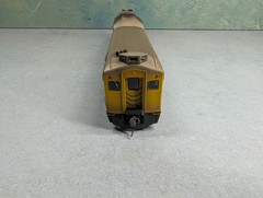 Rapido 16501 HO Budd RDC Via Rail Canada Early #6109 Weathered LokSound4 Read
