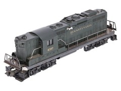 Lionel 6-8357 O Pennsylvania GP9 Diesel Locomotive #8357 EX/Box