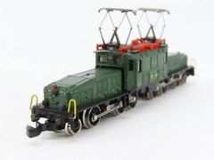 Marklin Z Scale 8856 SBB Be 6/8III “Crocodile” Elect Loco (for parts/repair) #1
