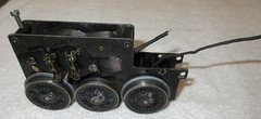 LTONEL #224E/$225E ORE WAR STEAMERS MOTOR ONLY.NICE