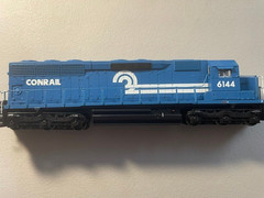 Bachmann Spectra Conrail SD45 DCC