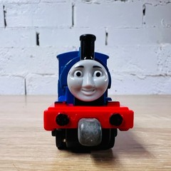 Sir Handel Thomas the Tank & Friends Take N Play Along Diecast Metal Push Trains