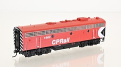 InterMountain EMD F9B Canadian Pacific 1902 DCC w/Sound HO scale