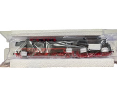 BRAWA H0 70047 Freight Train Locomotive BR 043 DB DC, In Original Packaging