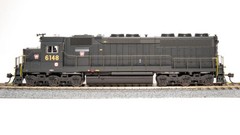Broadway Limited BLI 4290 EMD SD45 PRR Pennsylvania Railroad #6157 DCC Sound NIB