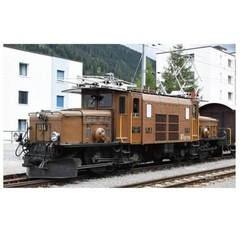 KATO 3103-1 RhB Crocodile Ge6/6 I 414 N Gauge Electric Locomotive Japan New
