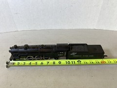 American Flyer Lines 282 Steam Locomotive engine tender Model NorthWestern 33D59