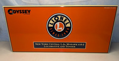 Lionel 6-38053 New York Central TMCC 4-8-2 L-2A Mohawk #2793