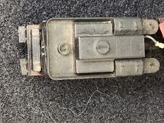 Pocher Italy HO Scale Steam Locomotive UnTested Read Description