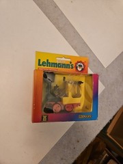 vuntage Lehmann’s Gnomy Locomotive #990 Western Germany