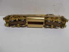 ALCO # D-180~ BRASS ~ GP-30 HI HOOD LOCOMOTIVE ~ RUNS GOOD ~HO SCALE~LOT G