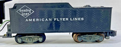 American Flyer No. 21085 C&NW 4-6-2 Pacific Type Locomotive & Tender: C-7 !