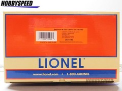 LIONEL BALTIMORE & OHIO LEGACY 0-6-0 STEAM ENGINE #353 O GAUGE train 2531140 NEW