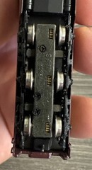 Key Imports CS#80 N Scale Brass ALCO PA-1/2, PB-1/2 & PA-1/2 PRR – NIB & Tested!