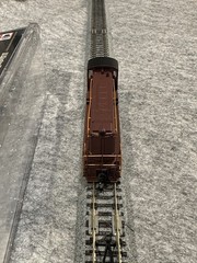 Atlas N scale Baldwin VO-100 Lehigh Valley #137 DCC/Sound 40004975 *NEW*