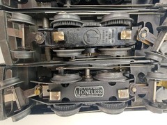 Lionel 1688 1688E Prewar O Gauge Locomotive Lot 5 Repair No Tender READ