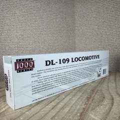 Proto 1000 30573 HO Scale Southern DL-109 Diesel Locomotive SOU #6401