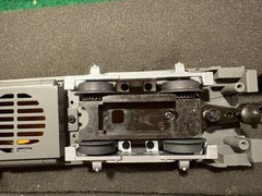 MTH RAIL KING 30-2197-3 UNION PACIFIC NW-2 NON-POWERED L/N in ORIGINAL BOX