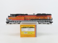 O Gauge 3-Rail MTH 20-2773-1 UP SP Daylight Heritage SD70ACe Diesel 1996 w/Sound