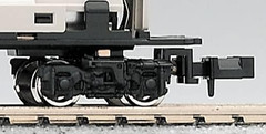 Powered Motorized Chassis KATO 11-106 (Japan Import)