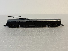 Bachmann Powered Metroliner N Scale – Not Working – For Parts or Repair