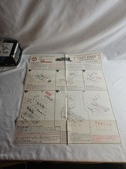 Rivarossi 7201 7201-M O Scale Casey Jones 10 Wheeler Locomotive Instructions IMG