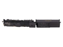 Bachmann 52401 HO Nickel Plate 2-8-4 Berkshire Steam Loco & Tender w/Sound & DCC