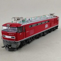 KATO HO Gauge 1-317 EF510 0 Used