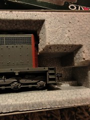 HO-Scale KATO SD40 “Southern Pacific” Unused Vintage Original Japan Made Minty